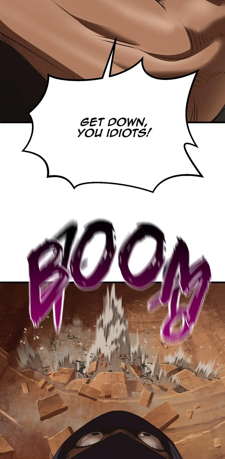 Latna Saga: Survival of a Sword King Chapter 107
