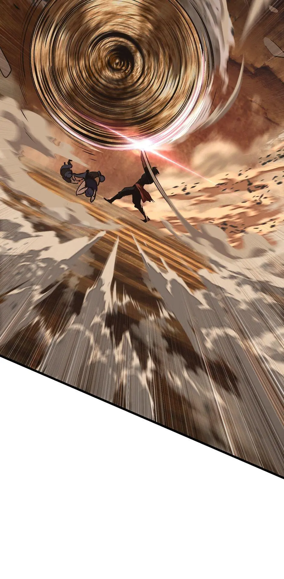 Latna Saga: Survival of a Sword King Chapter 107