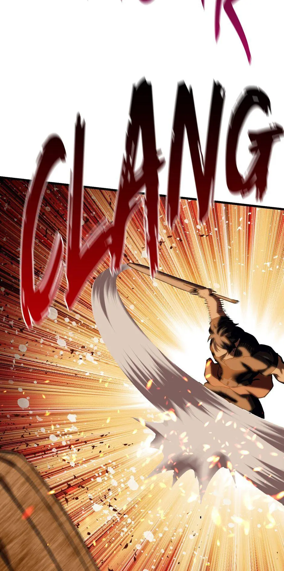 Latna Saga: Survival of a Sword King Chapter 107