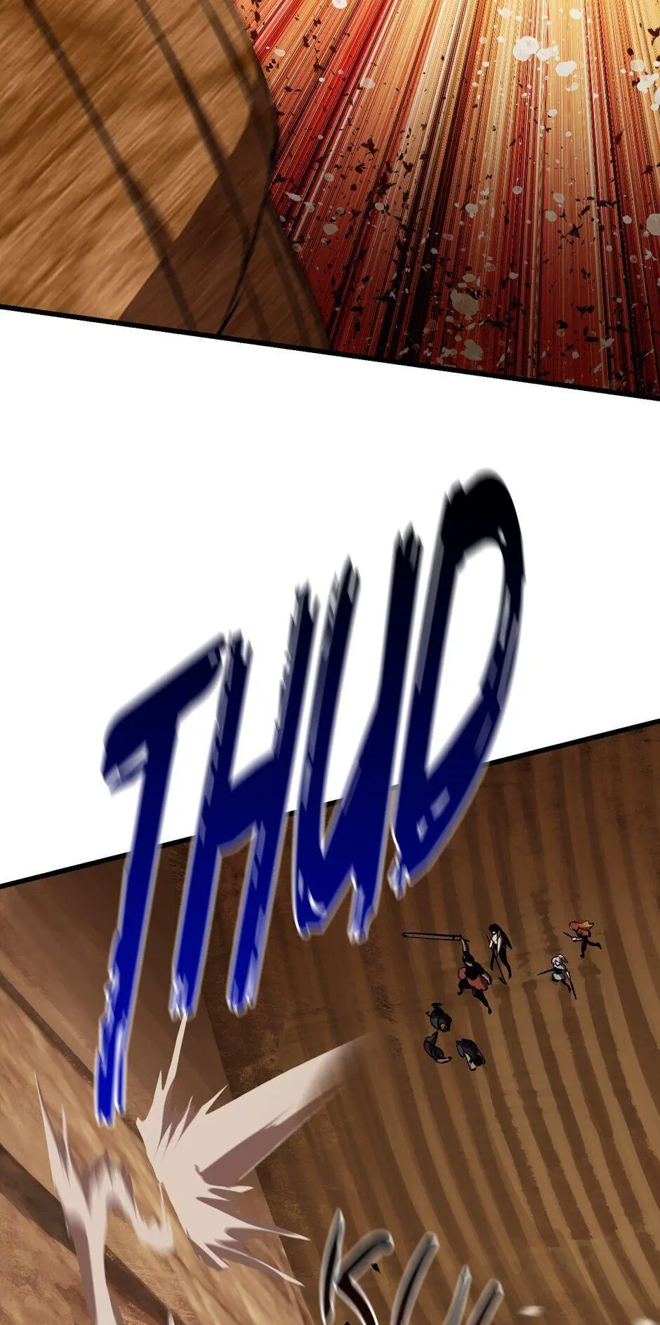Latna Saga: Survival of a Sword King Chapter 107