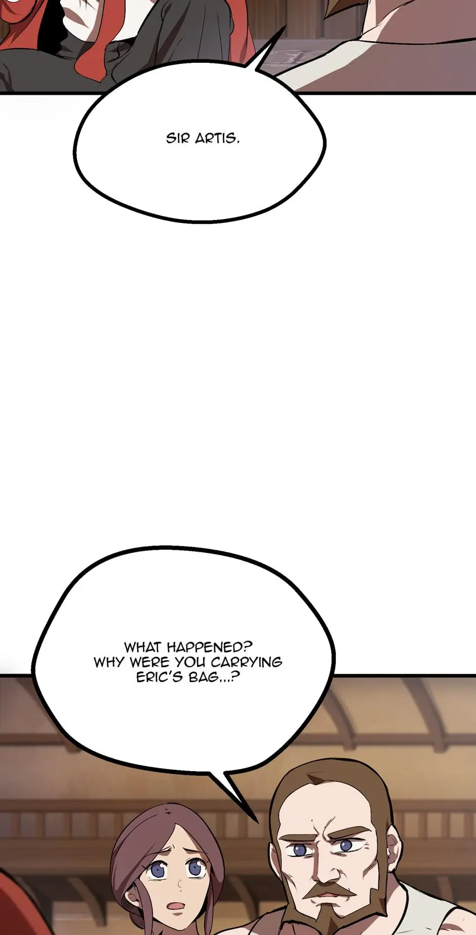 Latna Saga: Survival of a Sword King Chapter 11