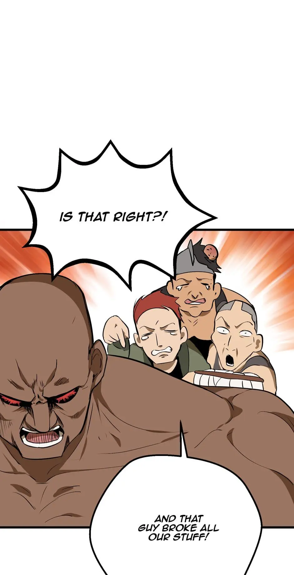 Latna Saga: Survival of a Sword King Chapter 11