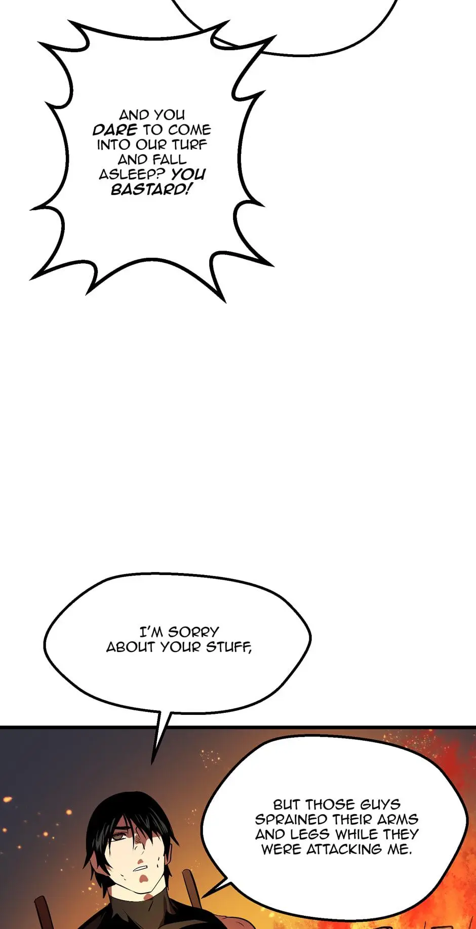 Latna Saga: Survival of a Sword King Chapter 11