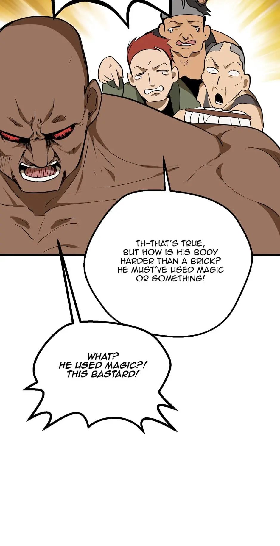 Latna Saga: Survival of a Sword King Chapter 11