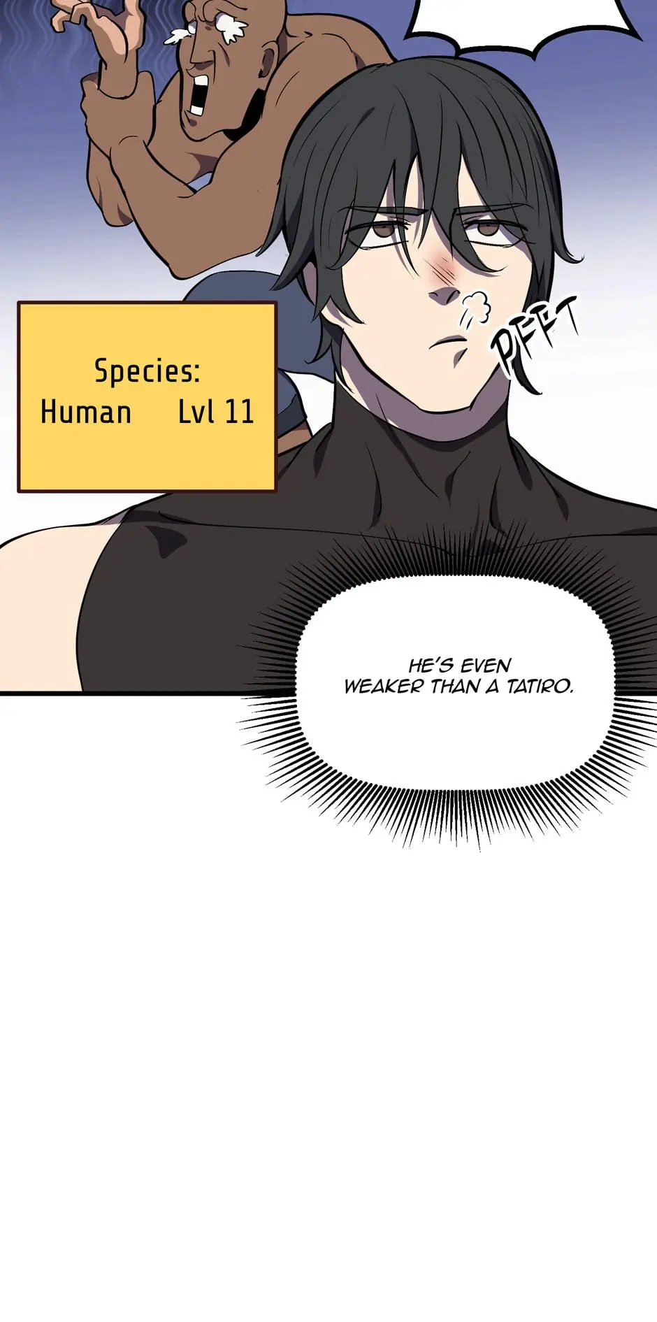 Latna Saga: Survival of a Sword King Chapter 11