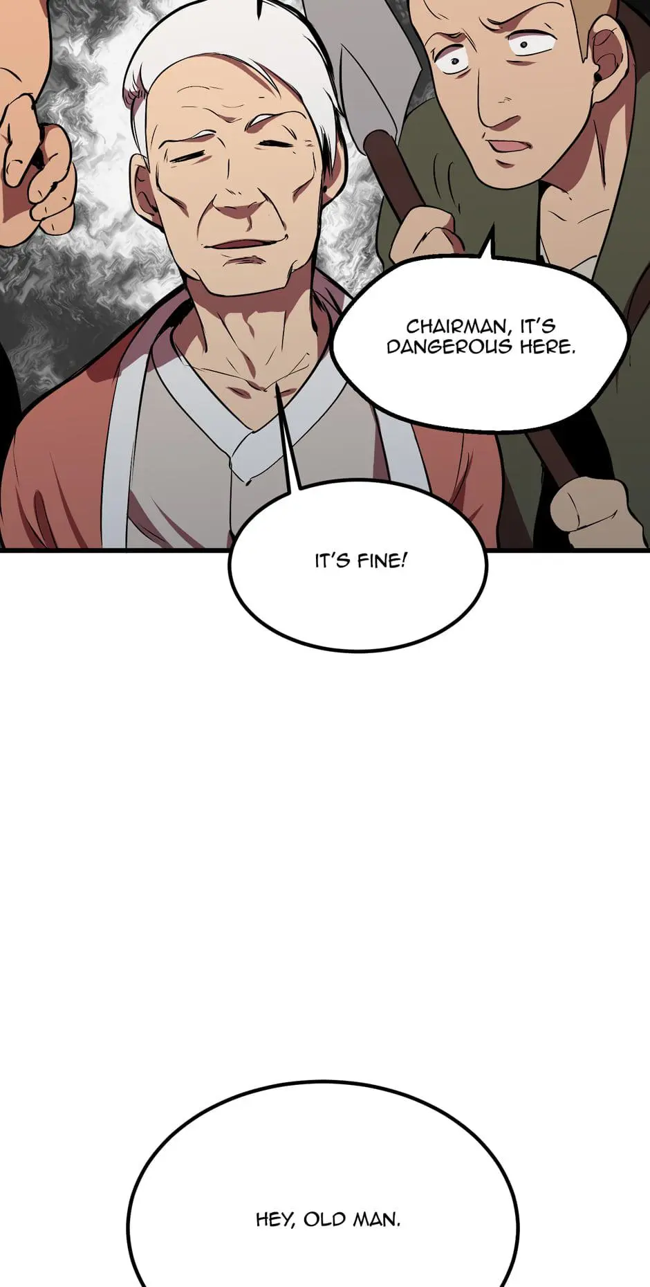 Latna Saga: Survival of a Sword King Chapter 11
