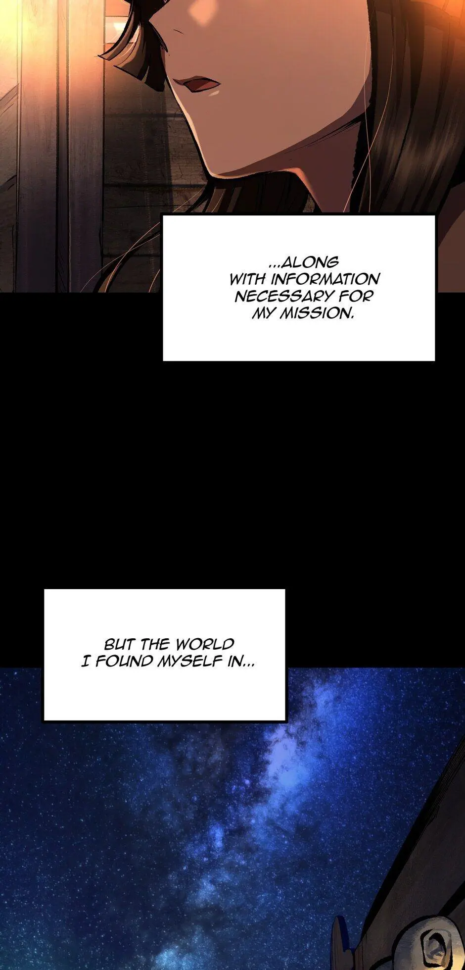 Latna Saga: Survival of a Sword King Chapter 110
