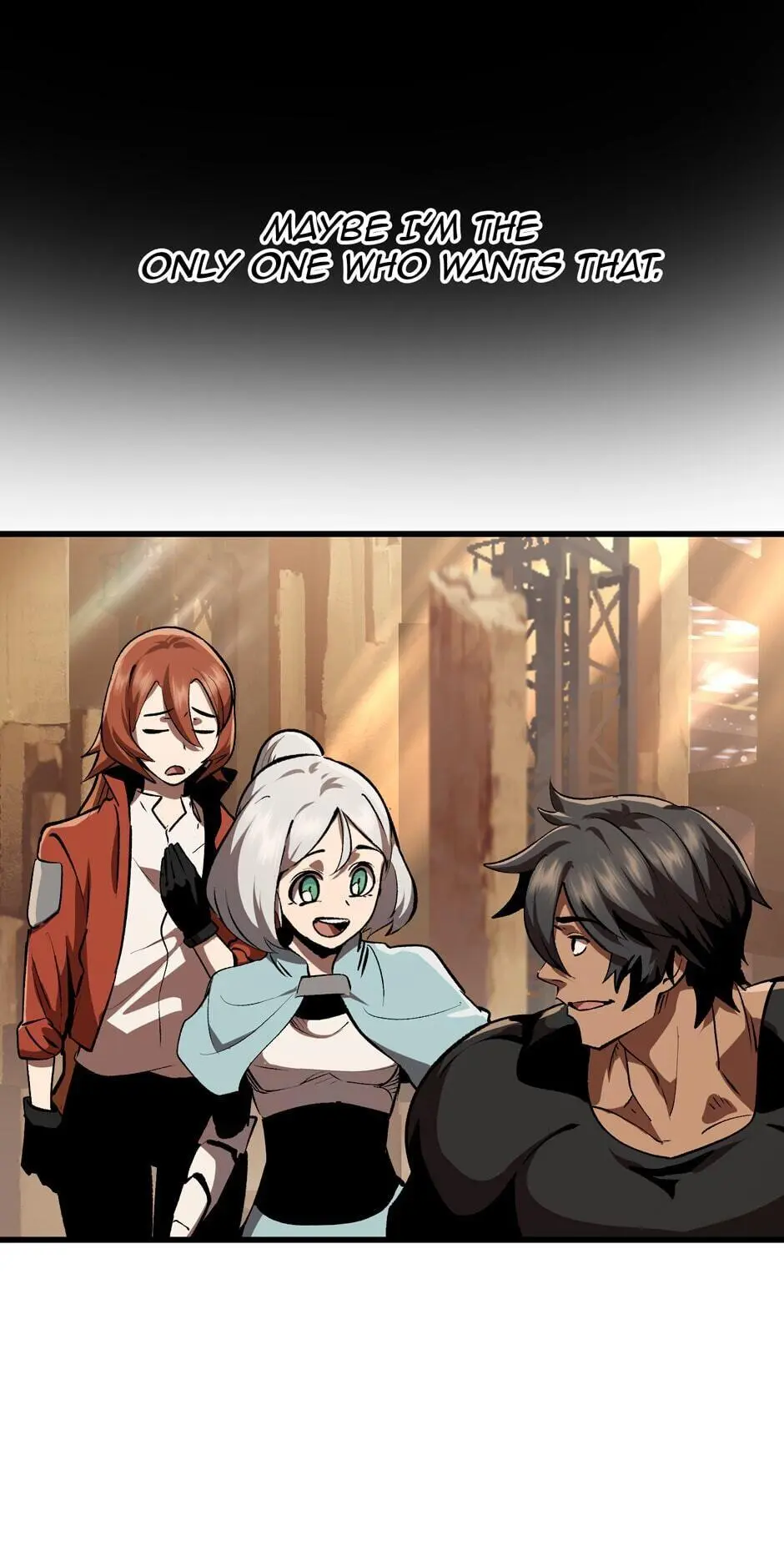 Latna Saga: Survival of a Sword King Chapter 110