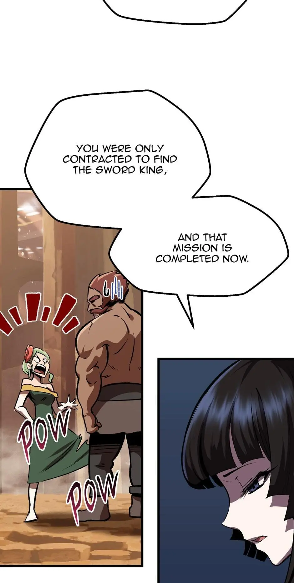 Latna Saga: Survival of a Sword King Chapter 110