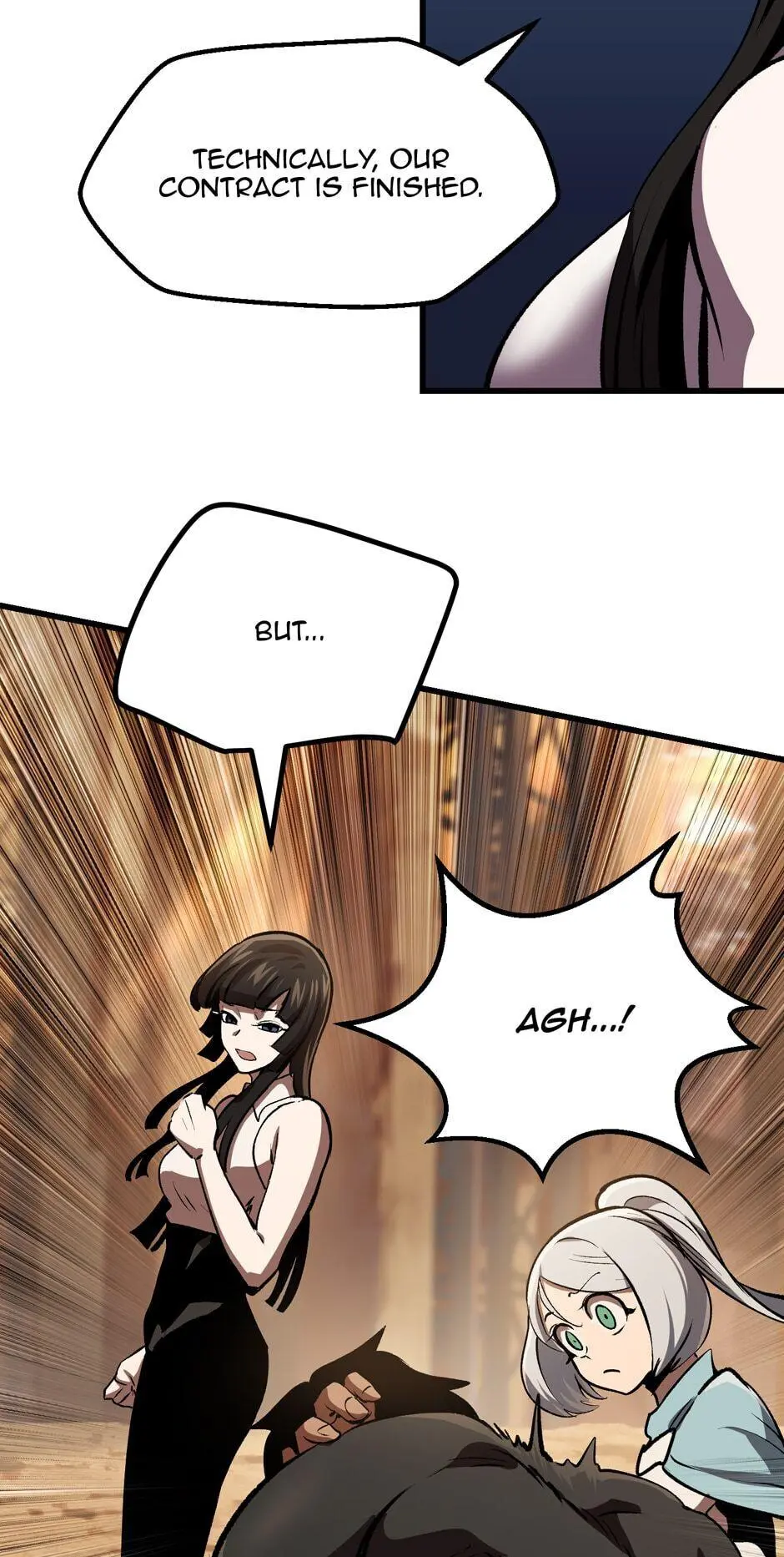 Latna Saga: Survival of a Sword King Chapter 110