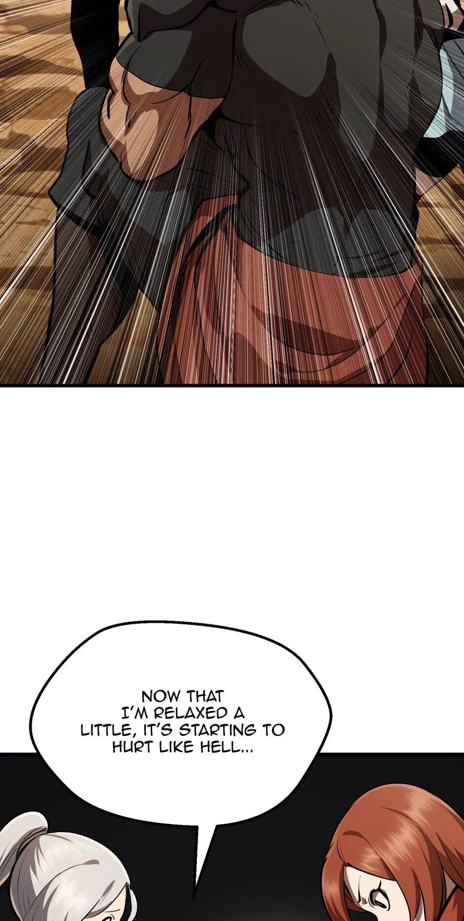 Latna Saga: Survival of a Sword King Chapter 110