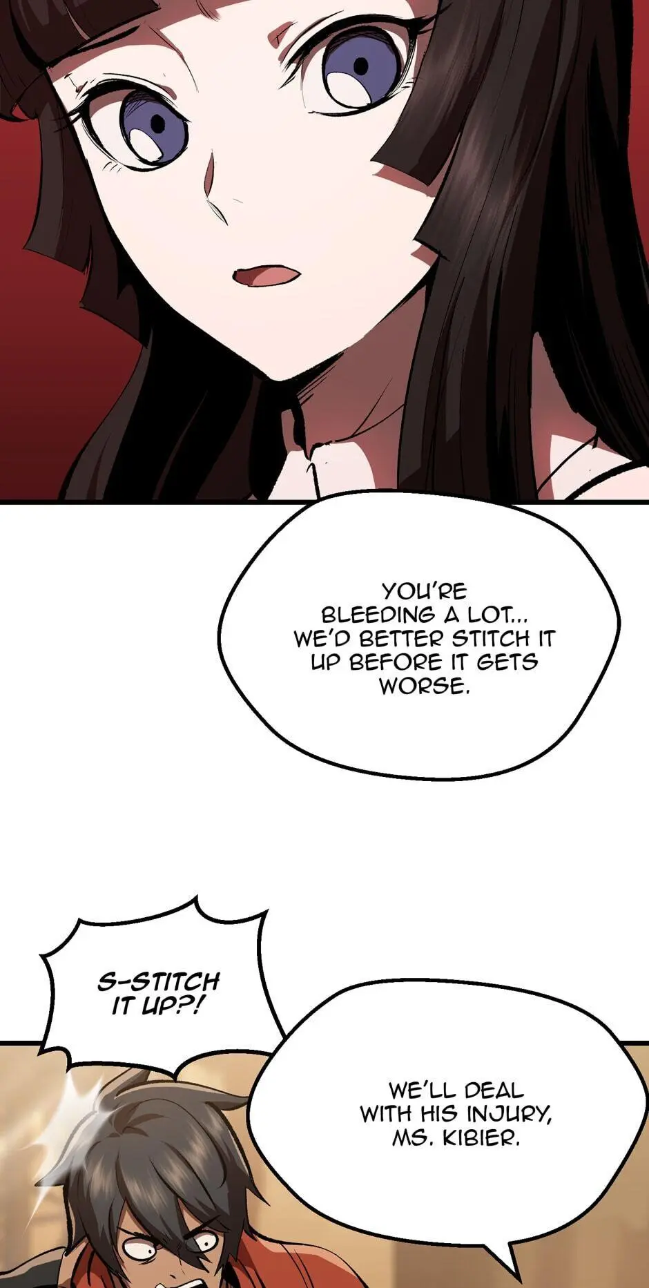 Latna Saga: Survival of a Sword King Chapter 110
