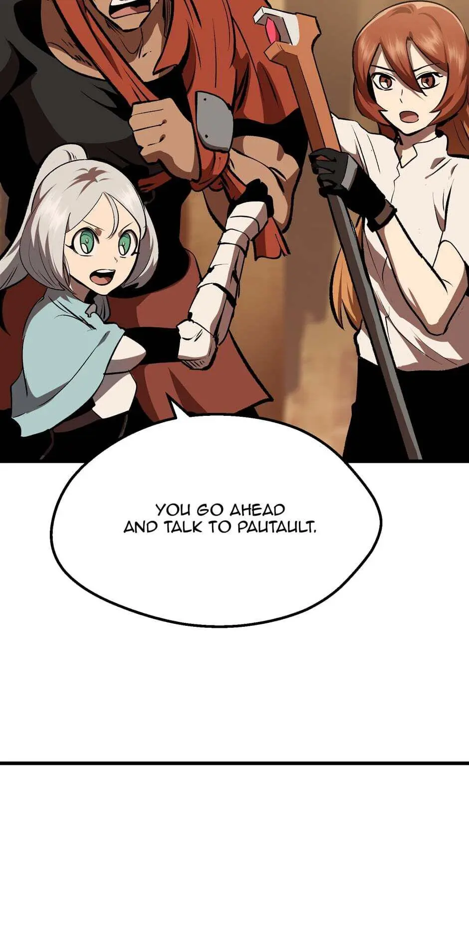 Latna Saga: Survival of a Sword King Chapter 110