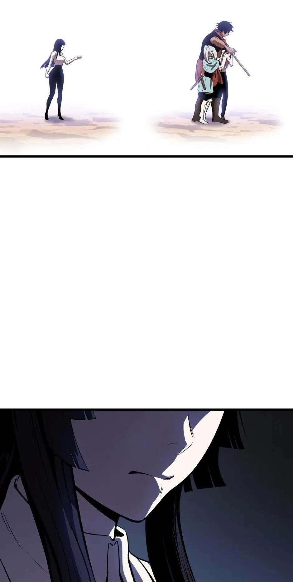 Latna Saga: Survival of a Sword King Chapter 110