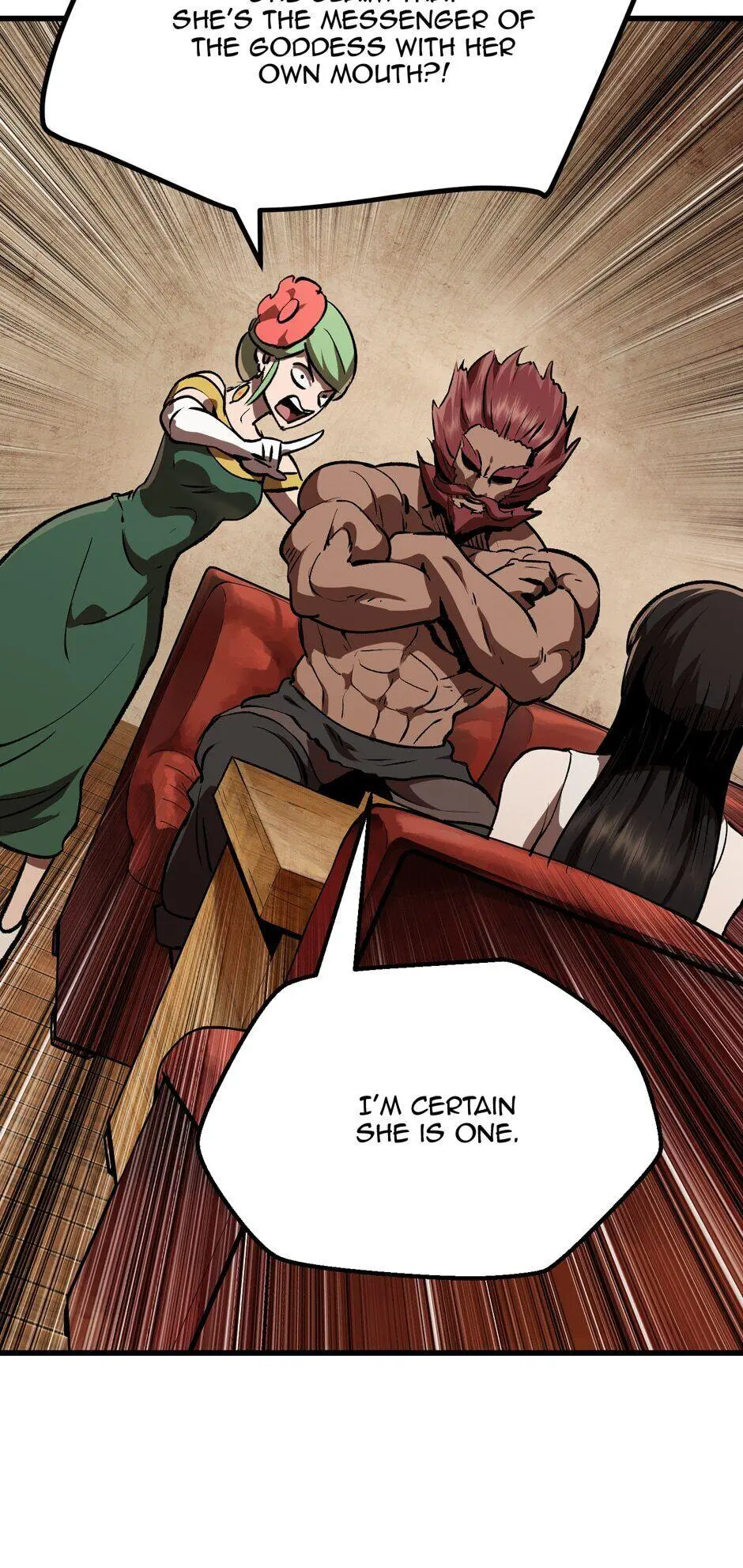 Latna Saga: Survival of a Sword King Chapter 110