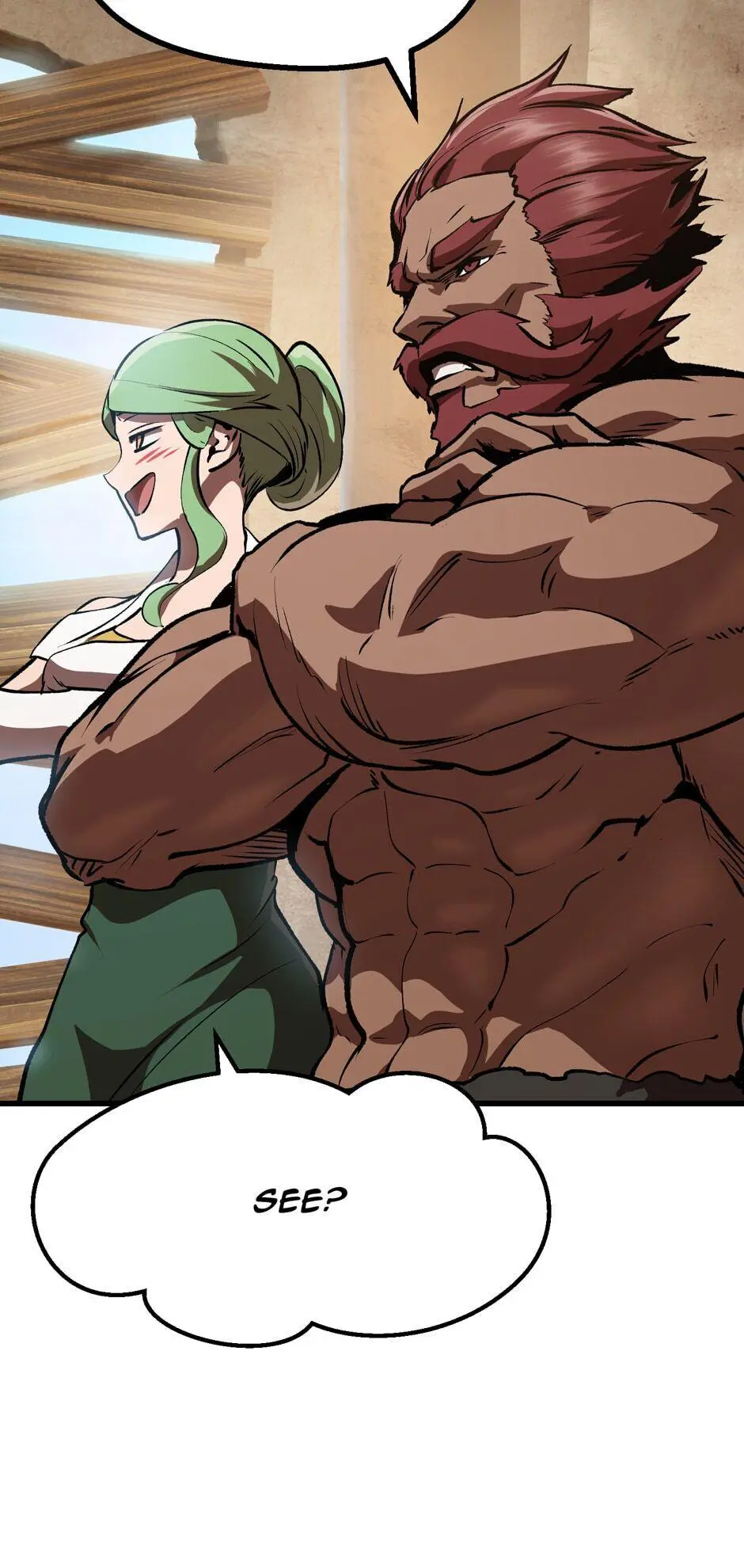 Latna Saga: Survival of a Sword King Chapter 110