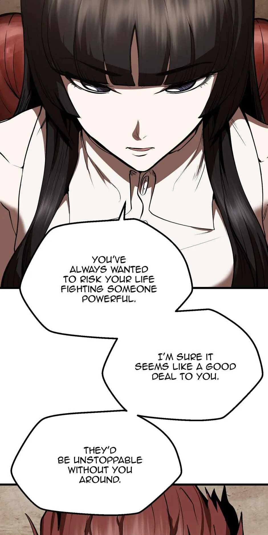 Latna Saga: Survival of a Sword King Chapter 110
