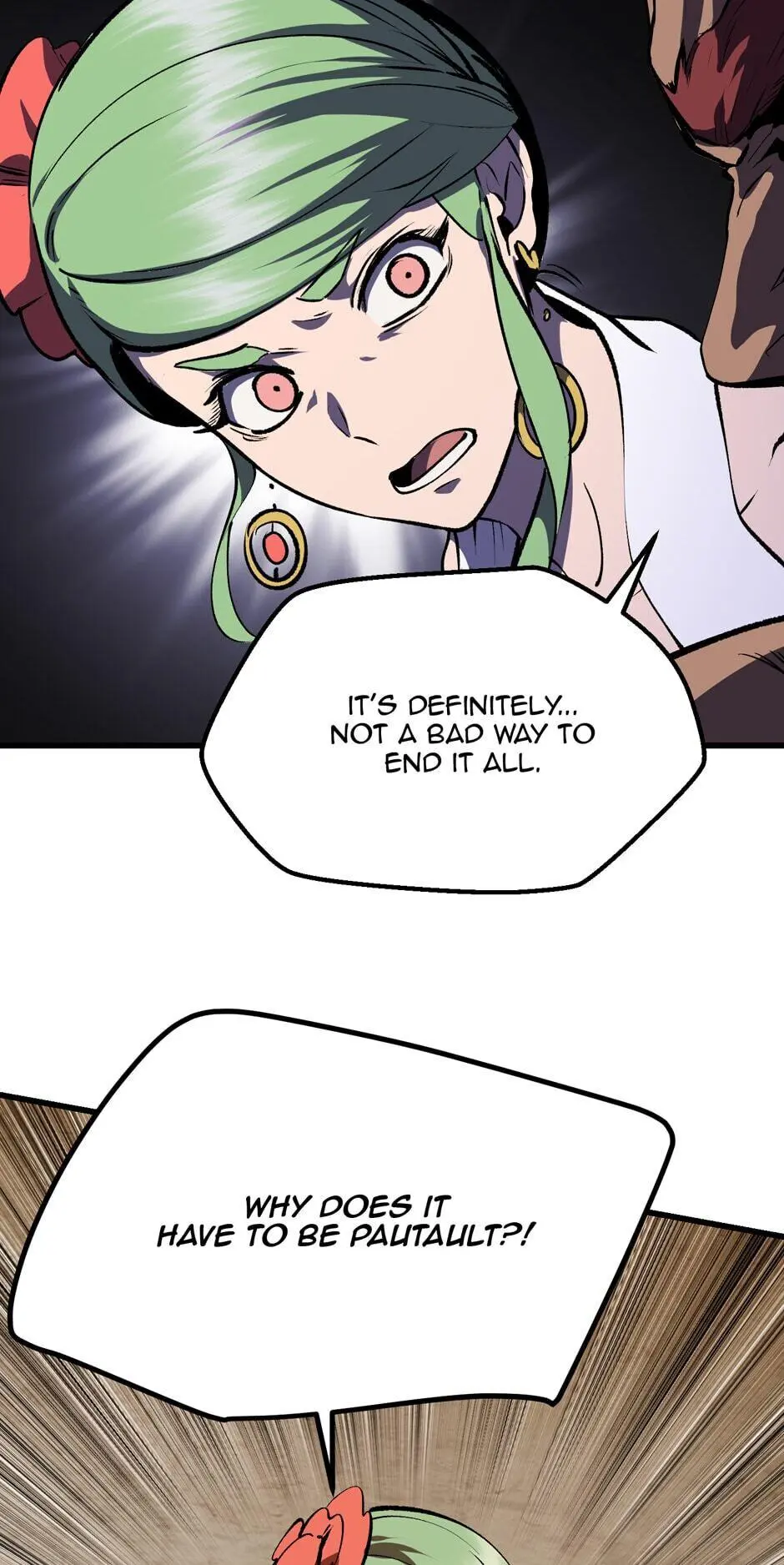 Latna Saga: Survival of a Sword King Chapter 110