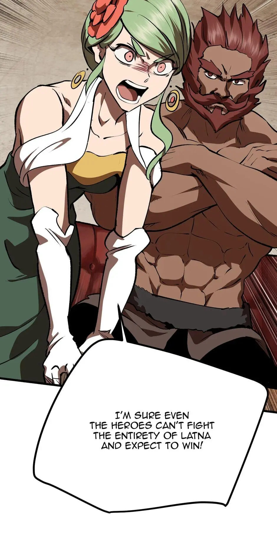 Latna Saga: Survival of a Sword King Chapter 110