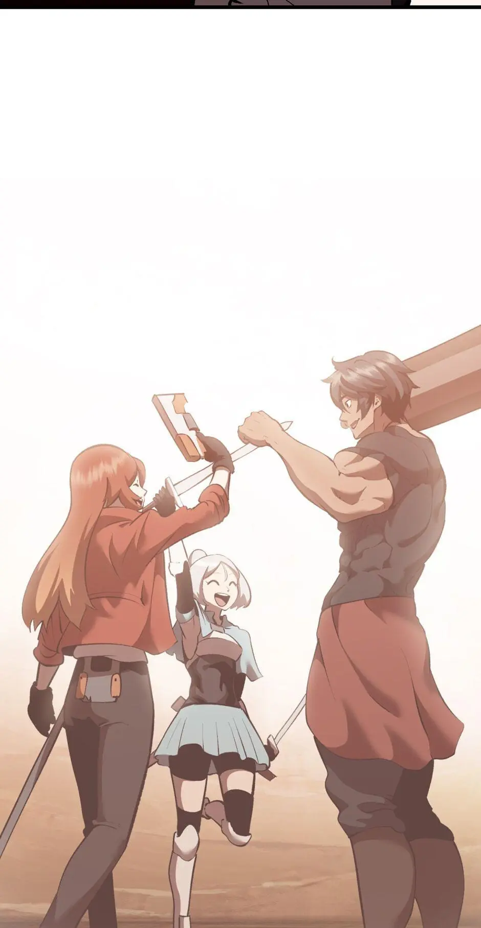 Latna Saga: Survival of a Sword King Chapter 110