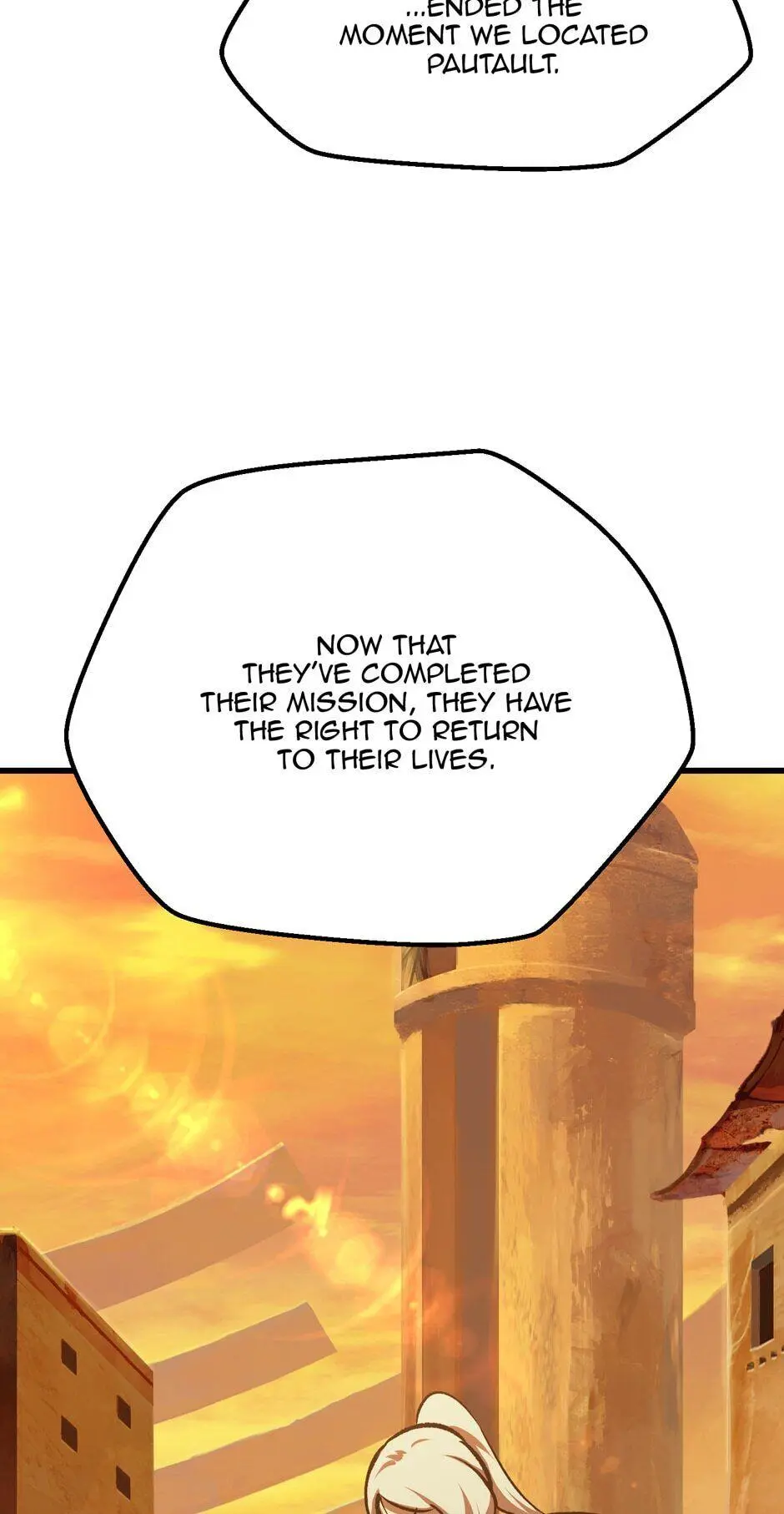 Latna Saga: Survival of a Sword King Chapter 110