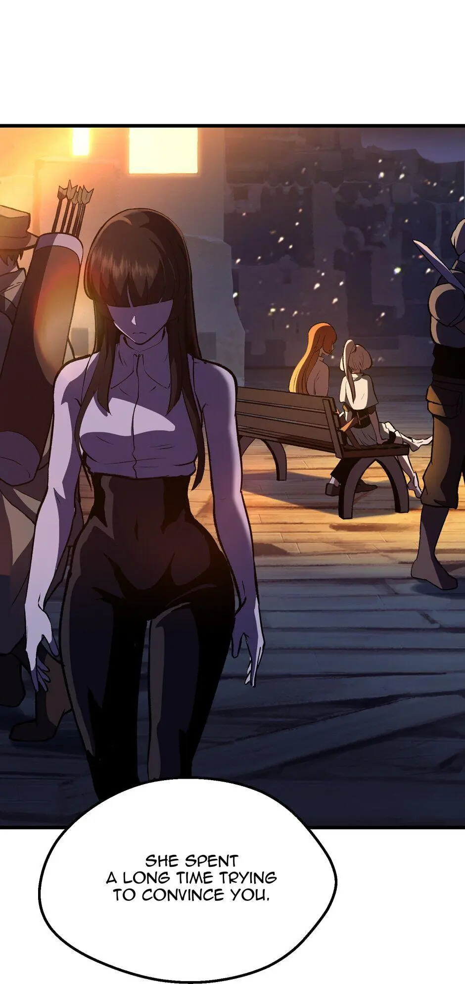 Latna Saga: Survival of a Sword King Chapter 110