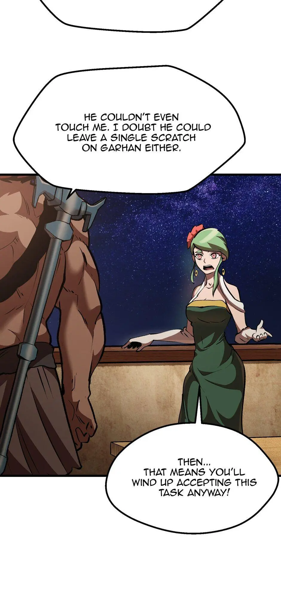 Latna Saga: Survival of a Sword King Chapter 110