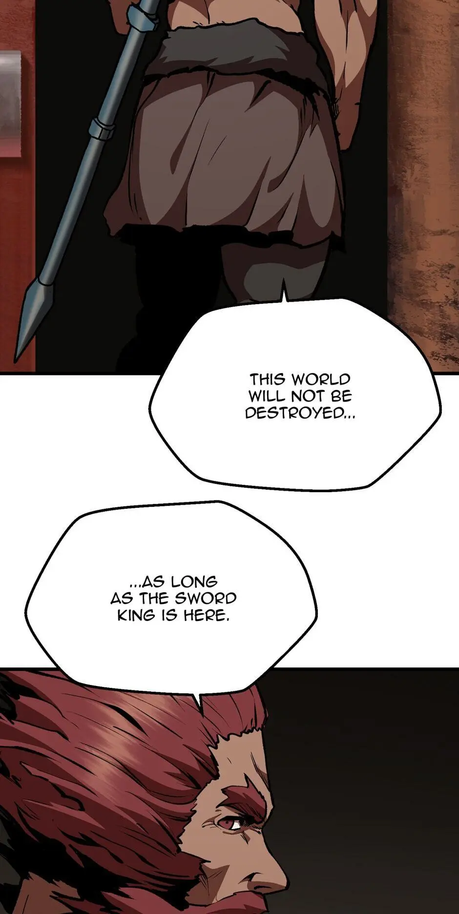 Latna Saga: Survival of a Sword King Chapter 110