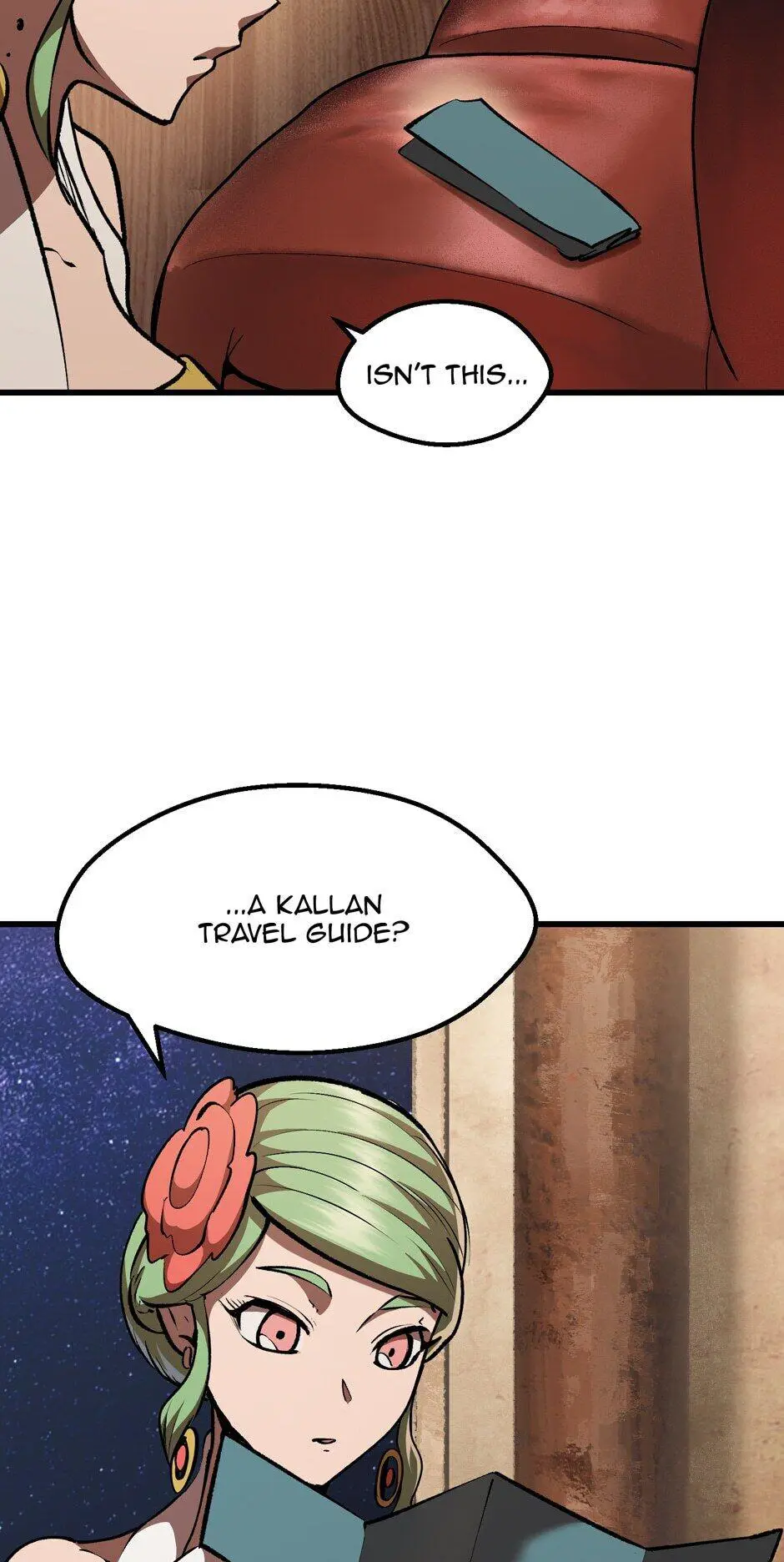 Latna Saga: Survival of a Sword King Chapter 110