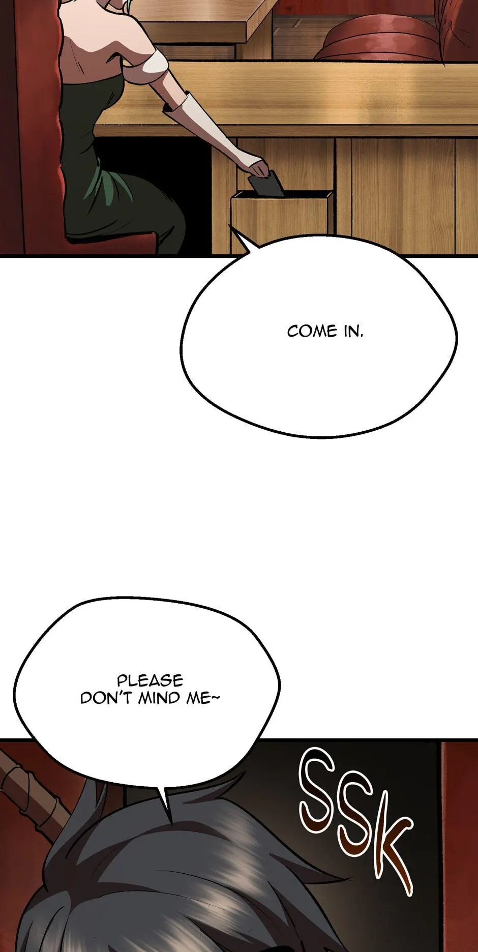 Latna Saga: Survival of a Sword King Chapter 110