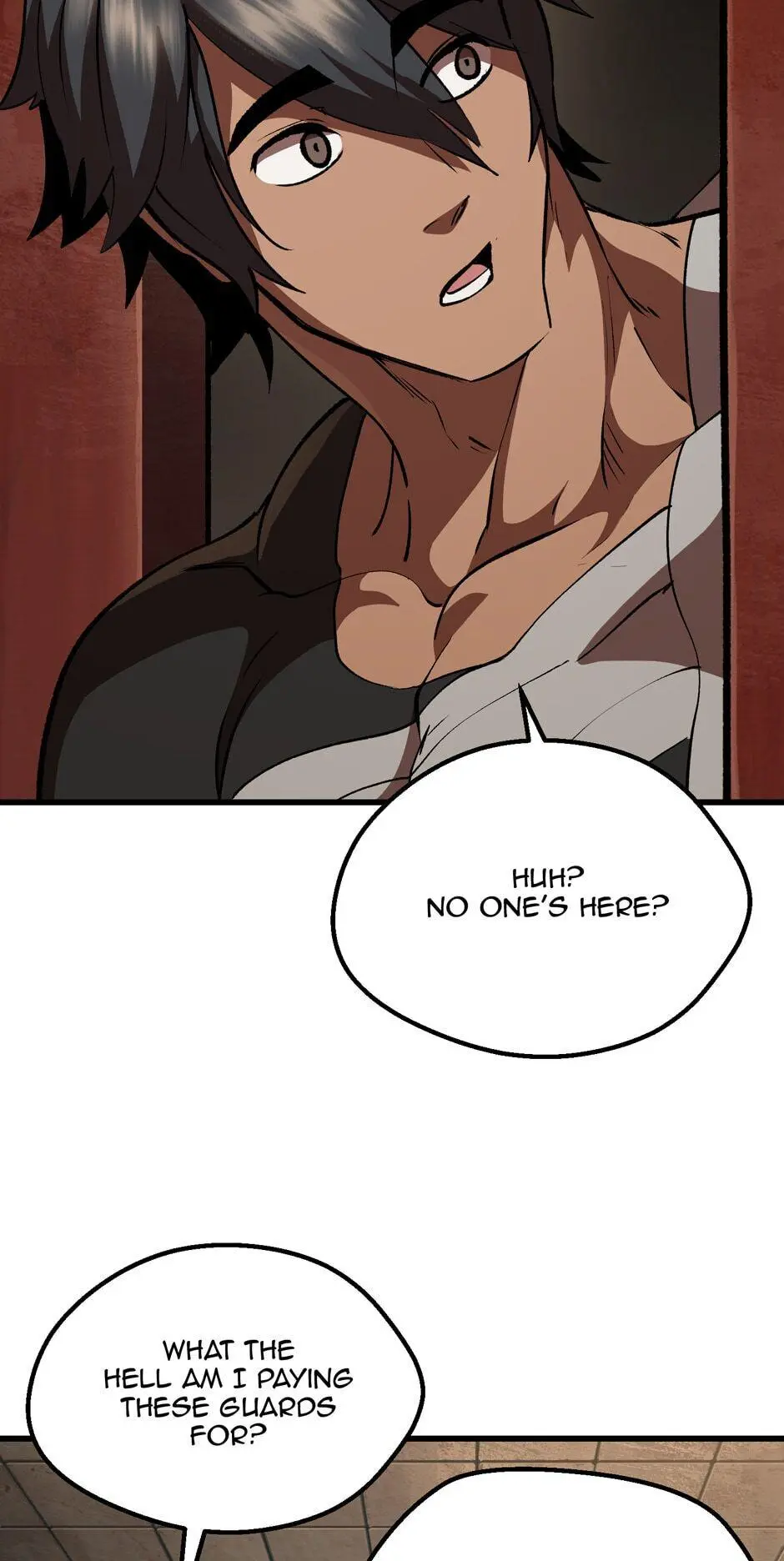 Latna Saga: Survival of a Sword King Chapter 110