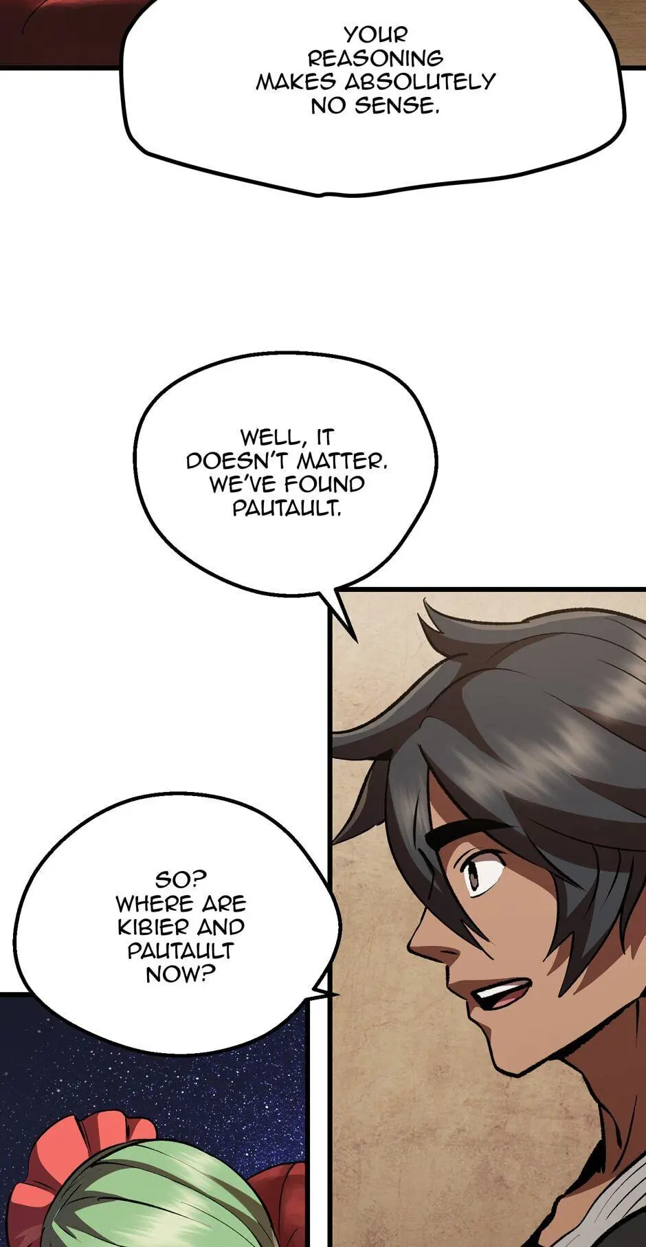 Latna Saga: Survival of a Sword King Chapter 110