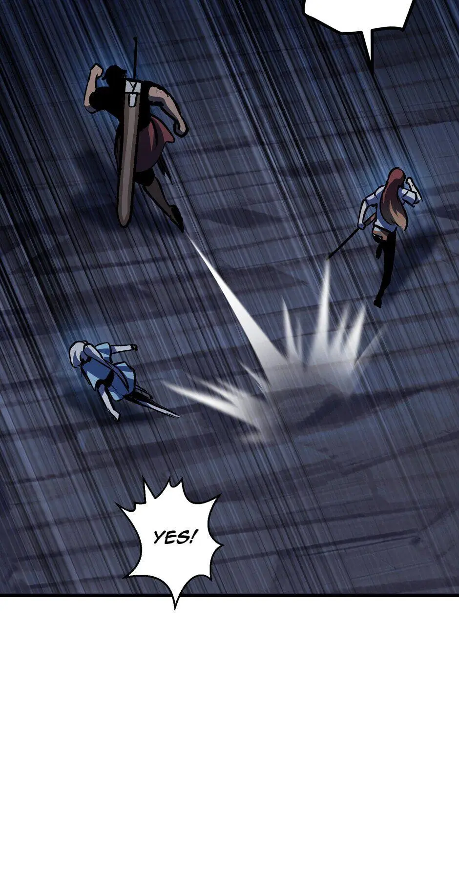 Latna Saga: Survival of a Sword King Chapter 110