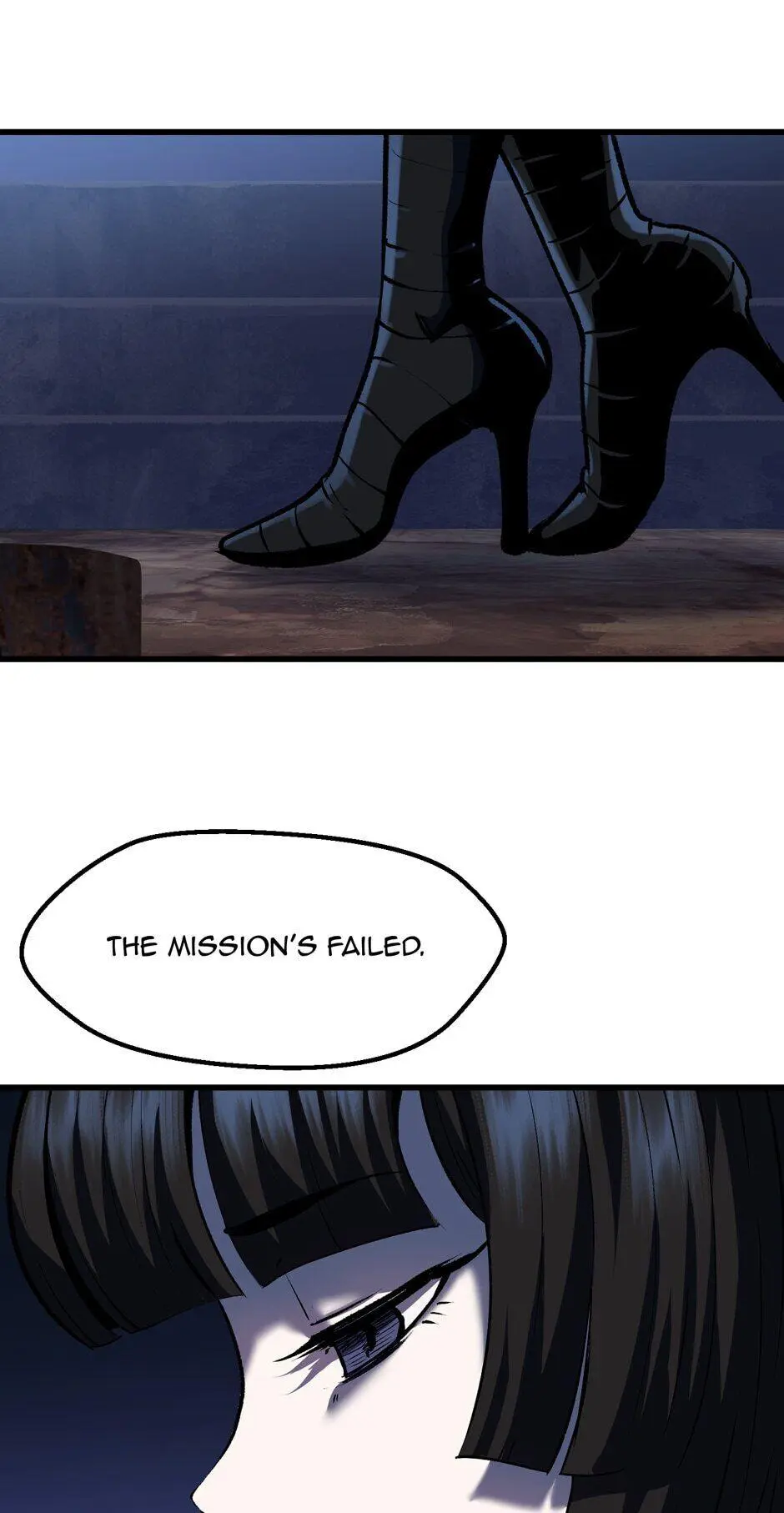Latna Saga: Survival of a Sword King Chapter 110