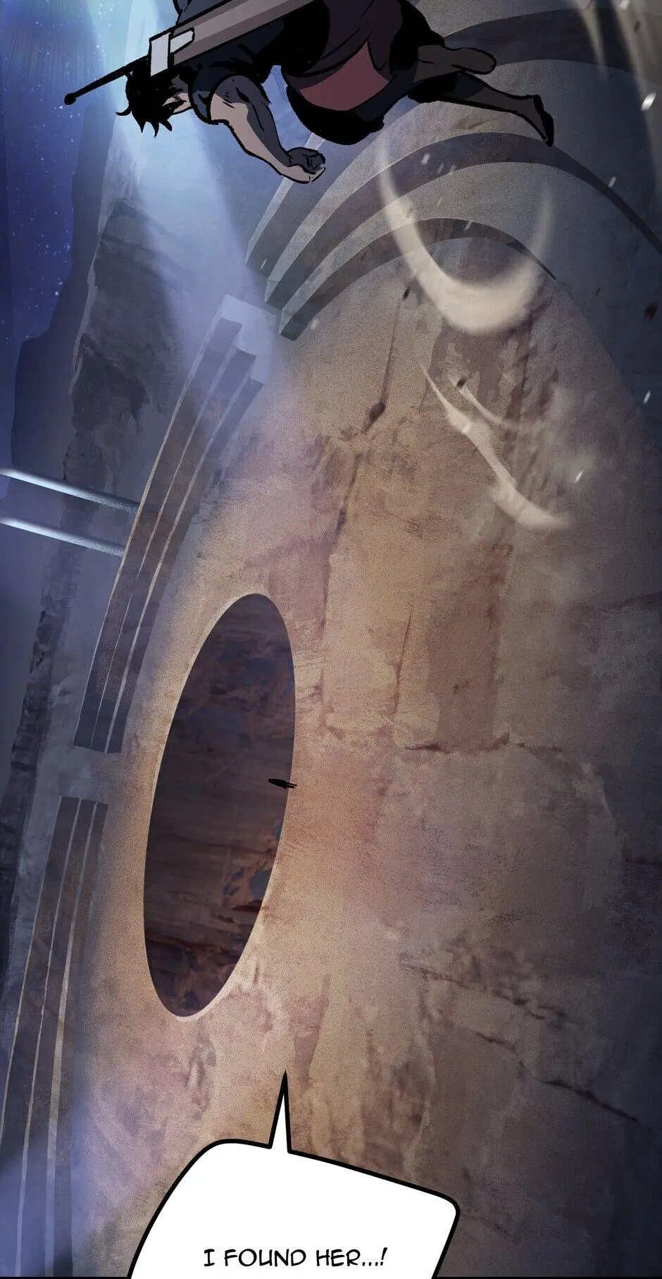 Latna Saga: Survival of a Sword King Chapter 110