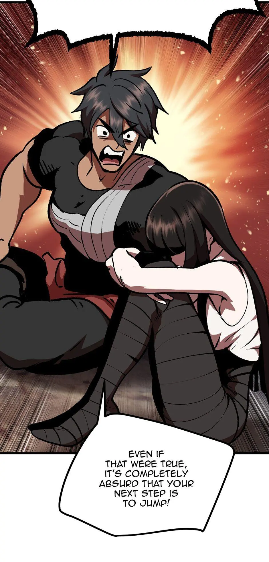 Latna Saga: Survival of a Sword King Chapter 112