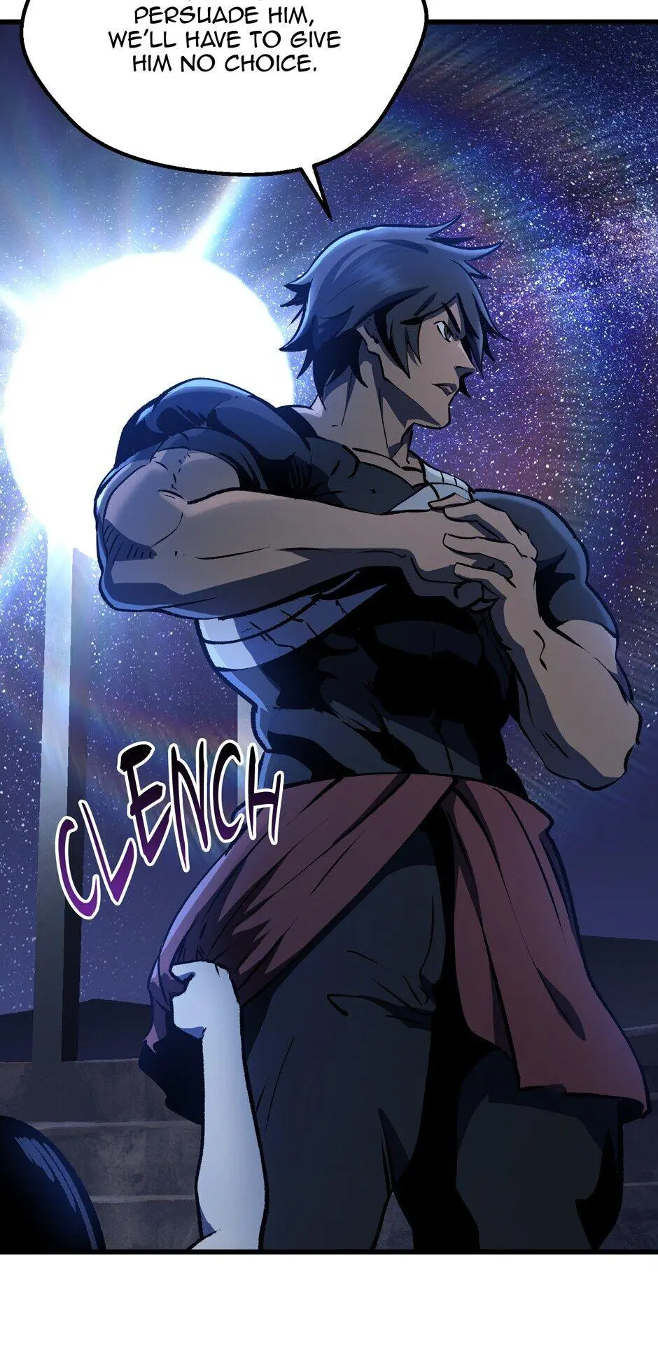 Latna Saga: Survival of a Sword King Chapter 112