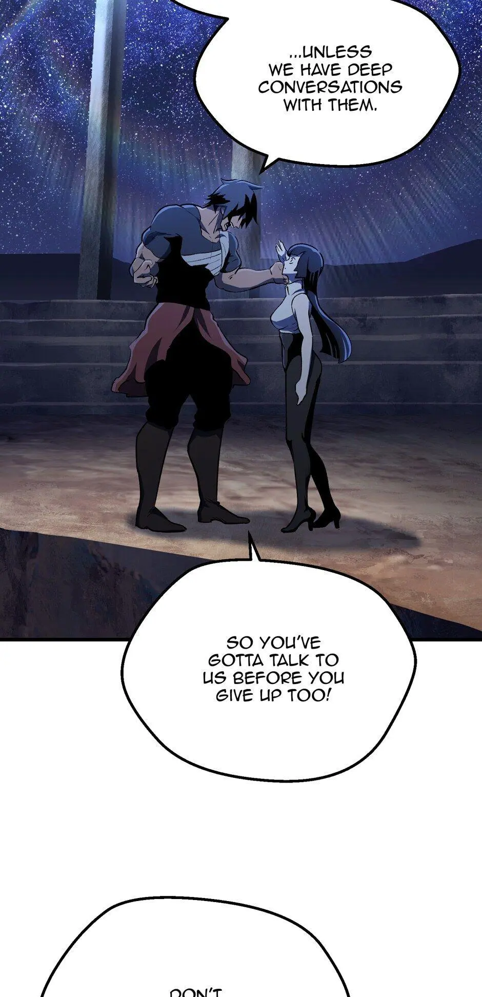 Latna Saga: Survival of a Sword King Chapter 112