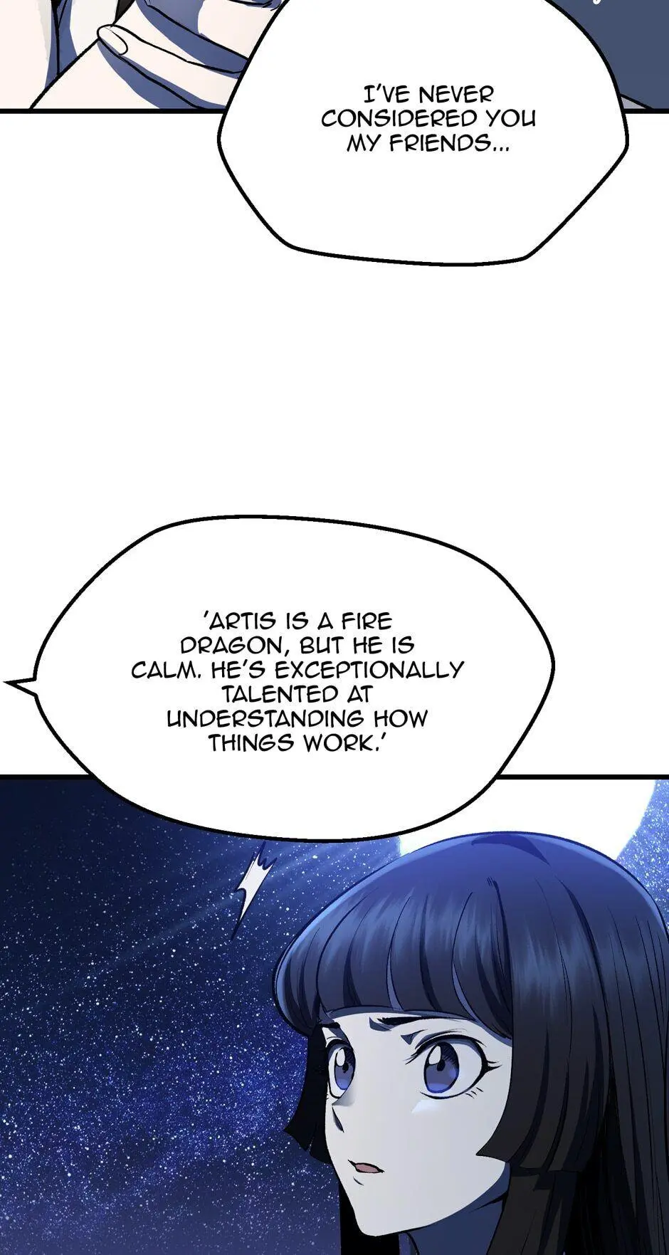 Latna Saga: Survival of a Sword King Chapter 112