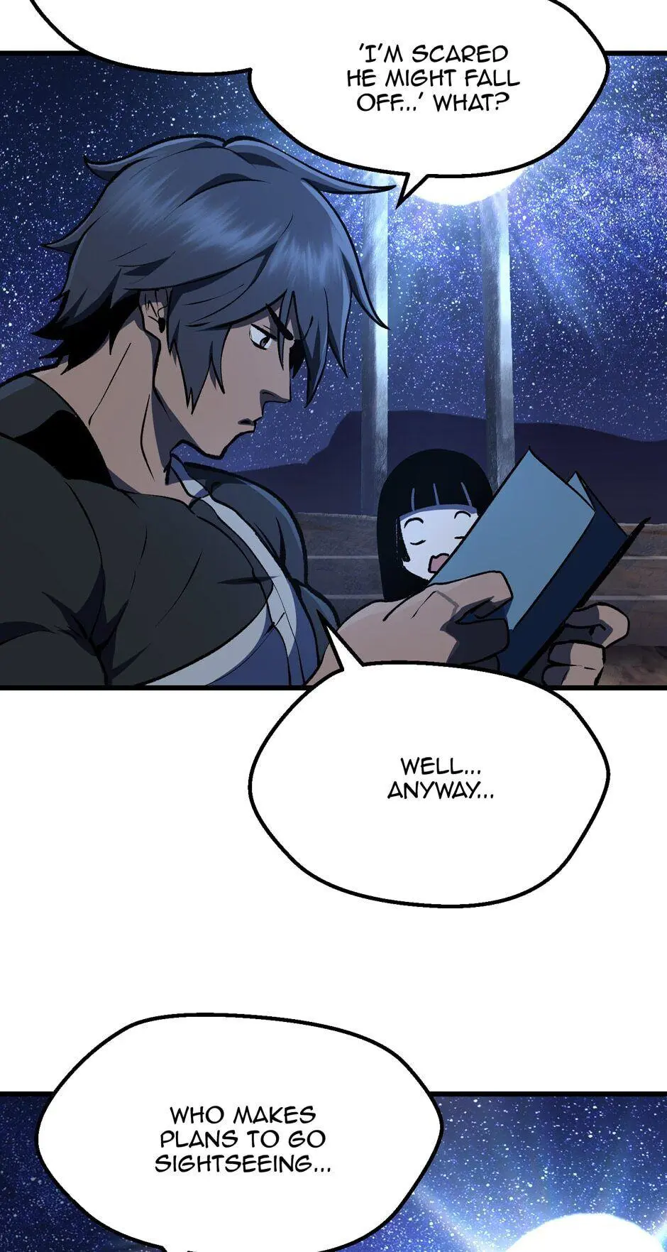 Latna Saga: Survival of a Sword King Chapter 112