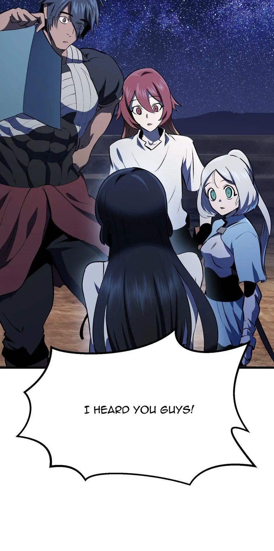Latna Saga: Survival of a Sword King Chapter 112