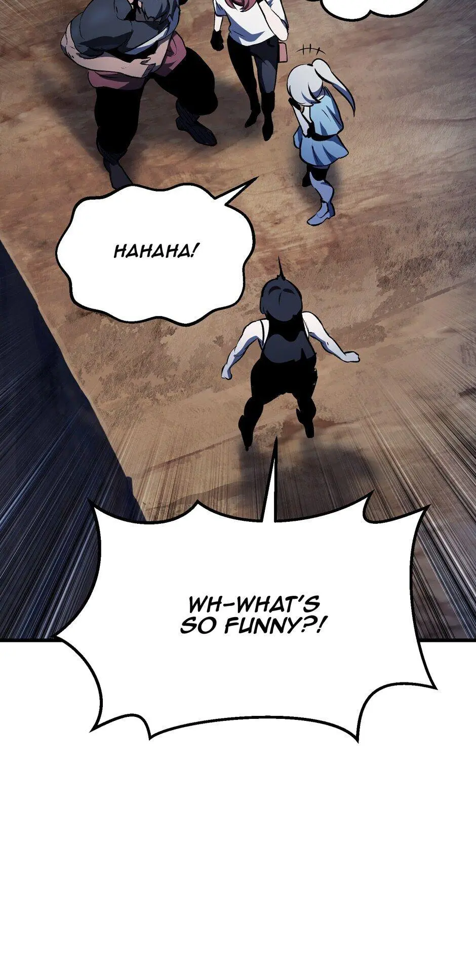 Latna Saga: Survival of a Sword King Chapter 112