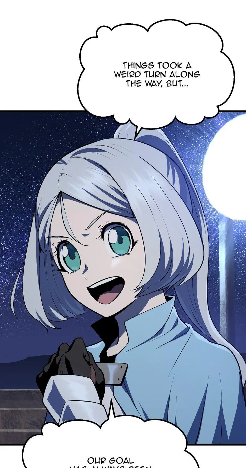 Latna Saga: Survival of a Sword King Chapter 112