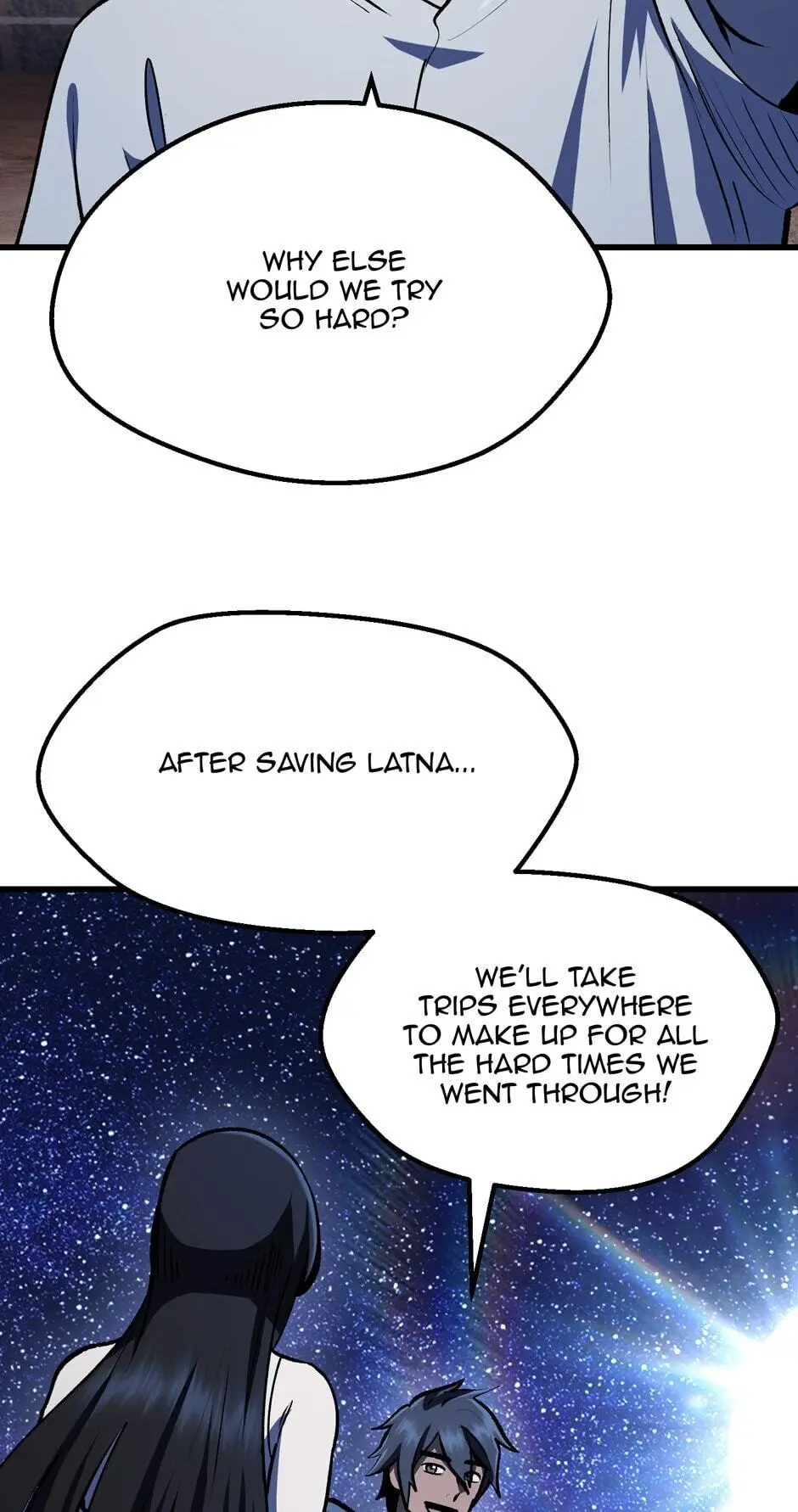 Latna Saga: Survival of a Sword King Chapter 112