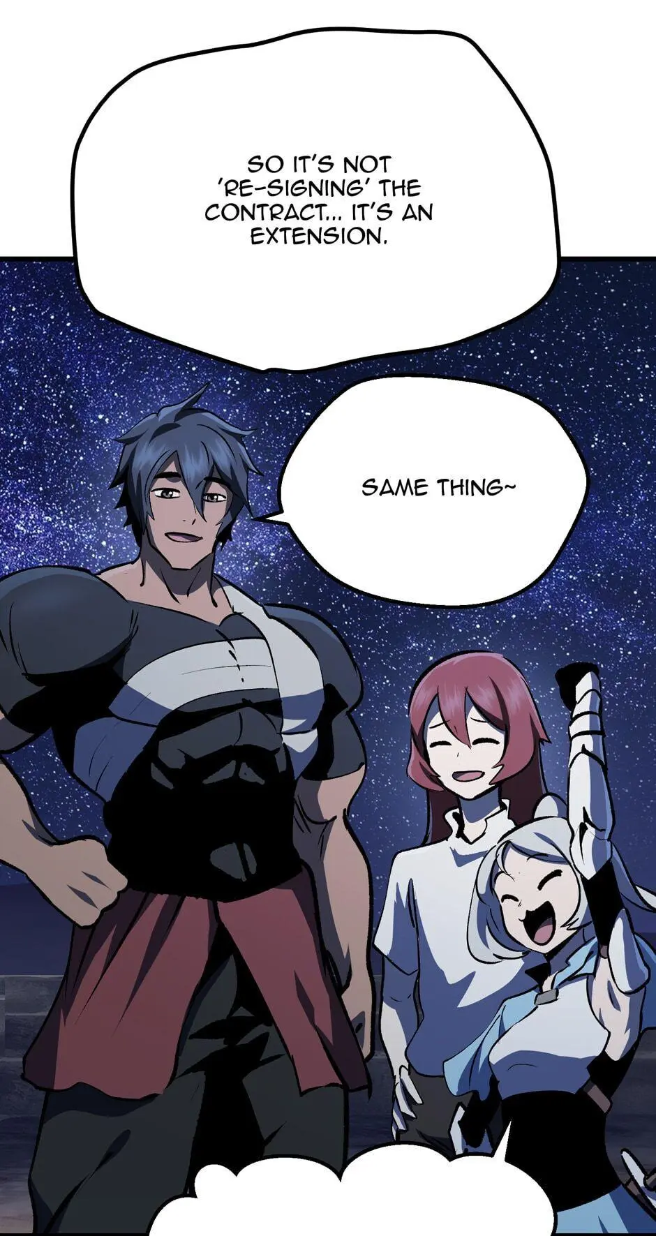 Latna Saga: Survival of a Sword King Chapter 112