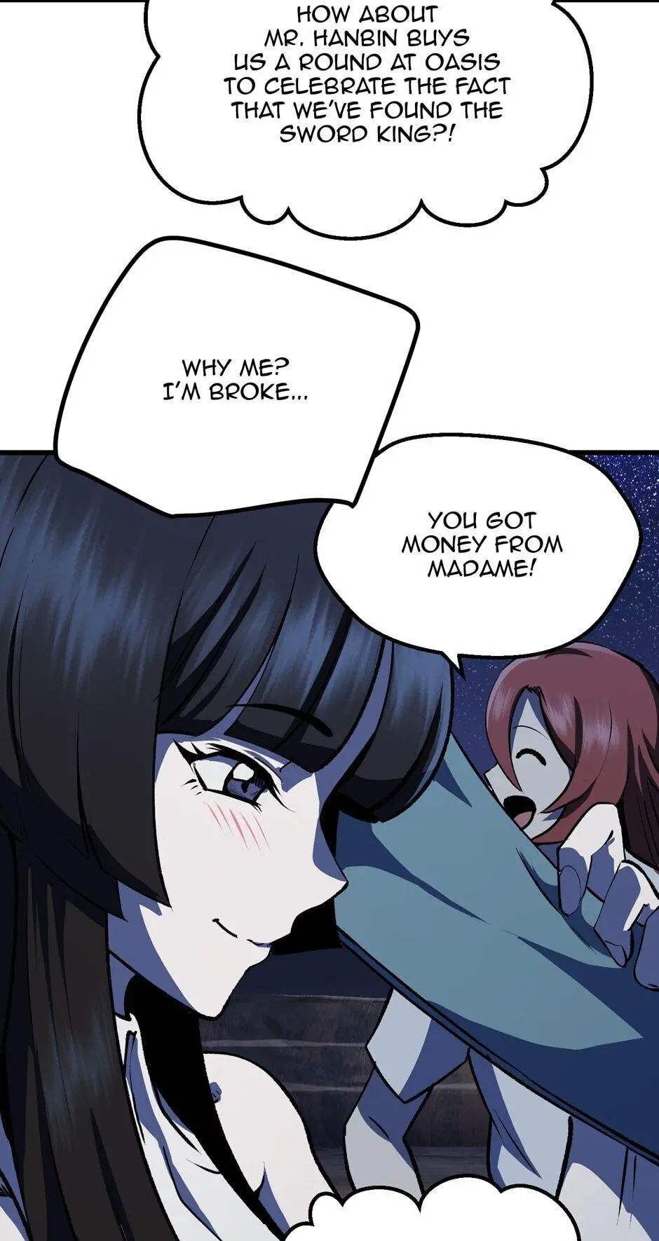 Latna Saga: Survival of a Sword King Chapter 112