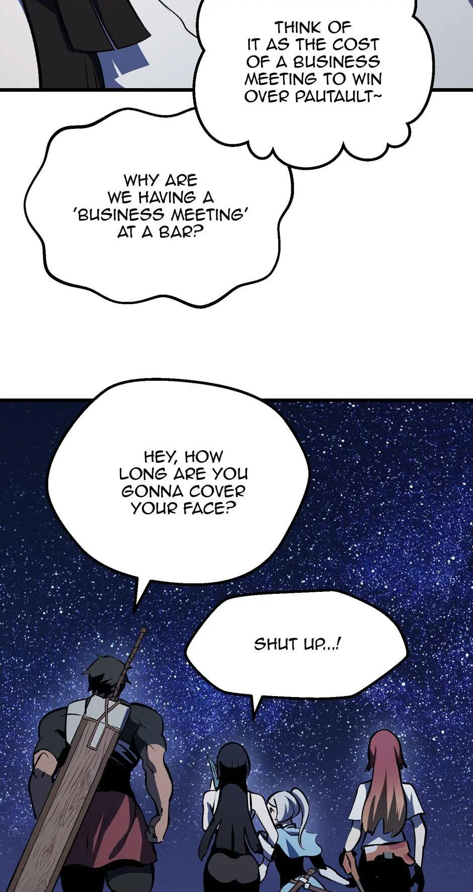 Latna Saga: Survival of a Sword King Chapter 112
