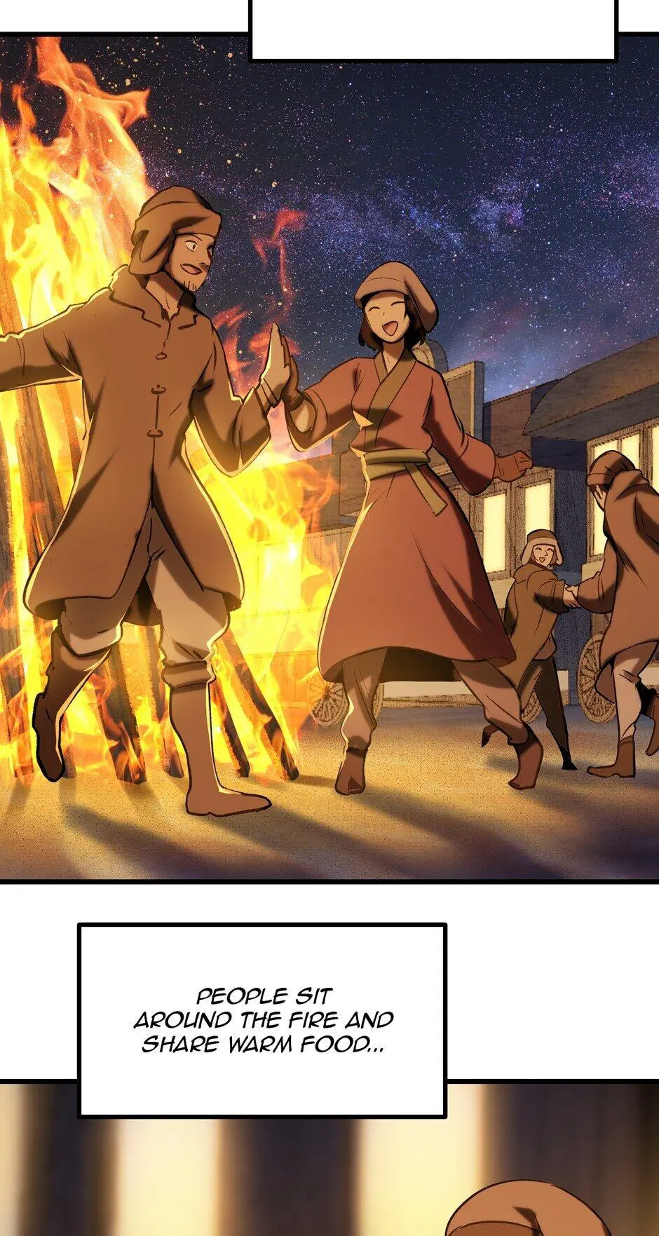 Latna Saga: Survival of a Sword King Chapter 112