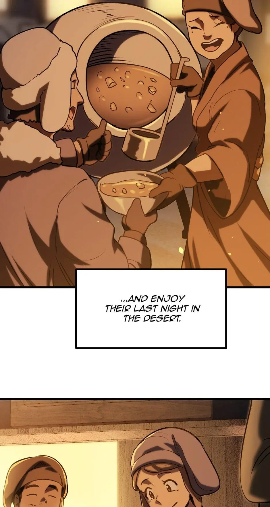 Latna Saga: Survival of a Sword King Chapter 112