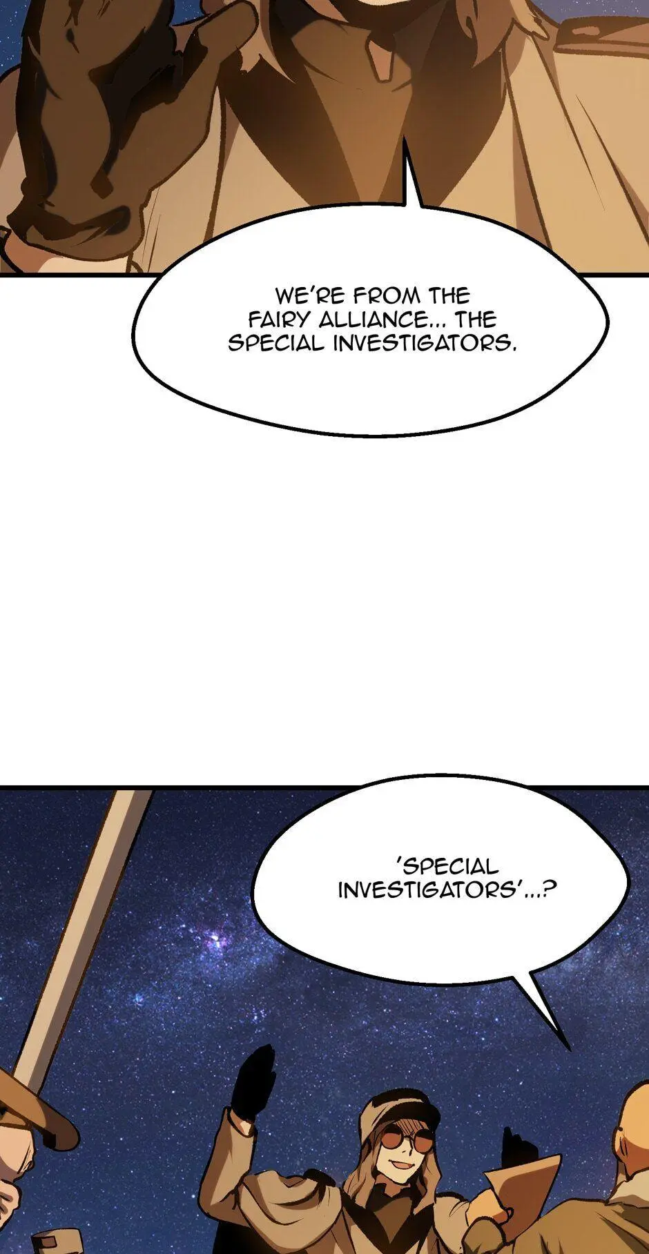 Latna Saga: Survival of a Sword King Chapter 112